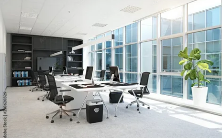 Commercial Office Space Glasgow – The Smart Choice for Modern Businesses