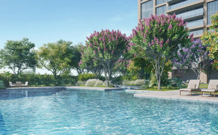 Top 5 Destinations for Luxury Flats in Mumbai (2025)