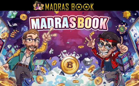 Why MadrasBook is Becoming a Top Choice for Cricket Betting IDs
