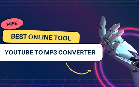 Best Online Tools to Download YouTube Videos as MP3 Files