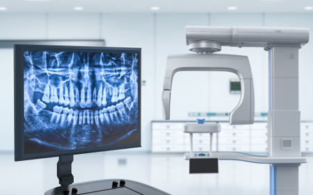 Emerging Applications of Dental Digital X-ray Systems