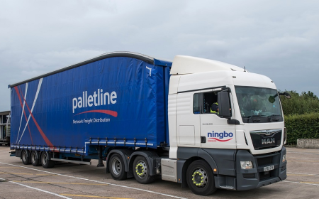 A Complete Guide to Palletline Logistics | Efficient and Modern Distribution Solutions