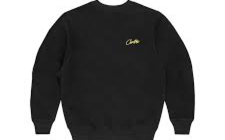 Comfort Meets Culture — Corteiz Sweatshirt Vibes