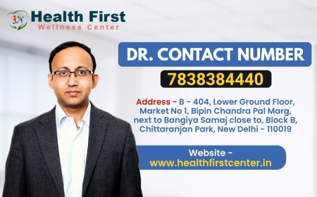 Looking for a Specialist? Get the Right Dr. Contact Number Here: Dr. Sanchayan Roy