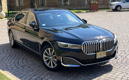 Private Transportation Newark