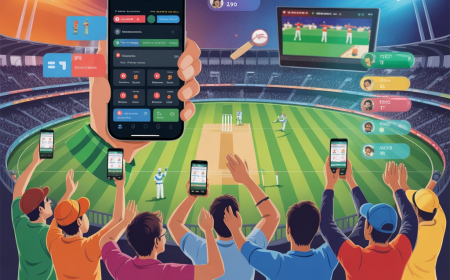 Cric99  Redefining Online Sports Gaming Entertainment