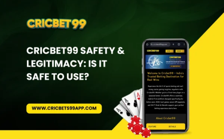Cricbet99 Safety & Legitimacy: Is It Safe to Use?