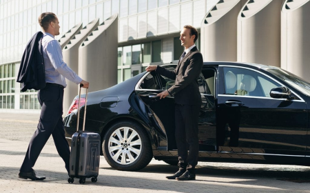 Luxury Cars You Get with Chauffeur Service Dubai