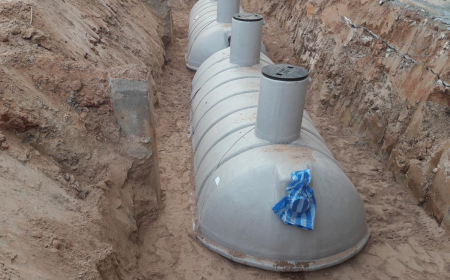 Septic System Installation: A Step-by-Step Guide
