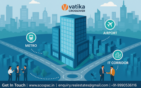 Vatika Crossover | Delhi NCR Investors Shift to Freehold SCO Plots
