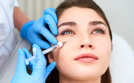 Youthful Look with Undereye Fillers in Islamabad