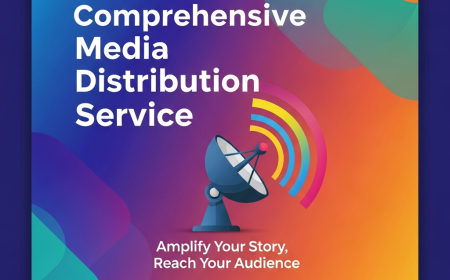 PR Distribution Company for Instant Media Coverage