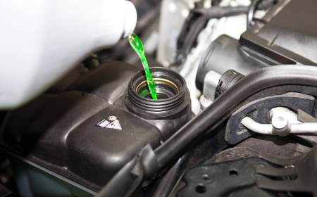 The Ultimate Guide to Choosing the Right Coolant for UAE Summers
