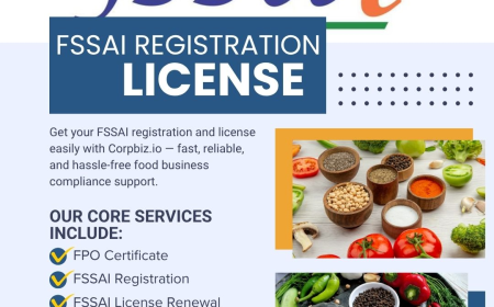 Start Selling Food Legally! Apply for Your FSSAI & Eating License Today