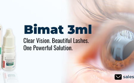 Handle The Problem of Glaucoma Effectually With Bimat 3ml