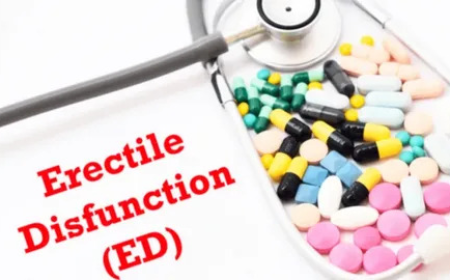 Competitive Strategies Among Leading Erectile Dysfunction Drug Manufacturers