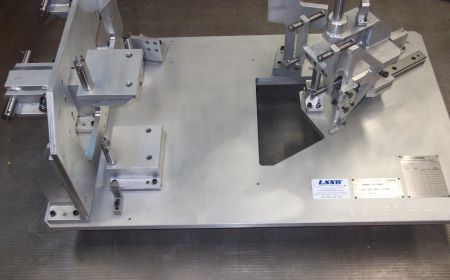 Assembly Fixtures in Automotive Manufacturing: Key Applications