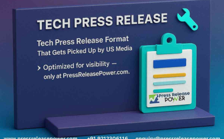 Tech Press Release Distribution for US Startups – Cost & Strategy