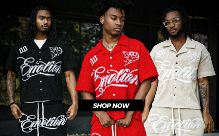 How Mixed Emotion Inspires Fashion Expression