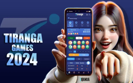 Tiranga Game – A New Era of Online Color Prediction and Earning Entertainment