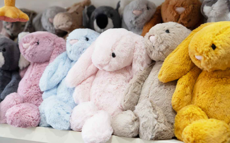 Discover the Charm and Comfort of Jellycat Soft Toys