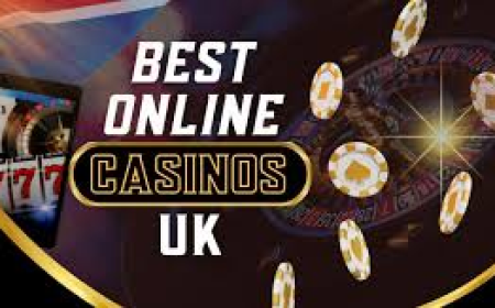Discovering the Best Online Casinos in the UK