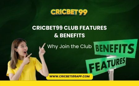 Cricbet99 Club Features & Benefits: Why Join the Club