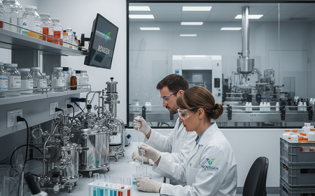 Mid-Size Pharmaceutical Market Projected to Grow at a Steady CAGR during Forecast Period by 2031