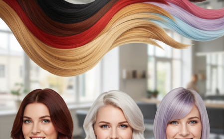Hair Color Market Analysis, Size, Share, Growth Trends and Forecast to 2028
