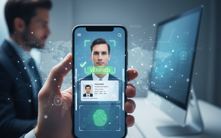Identity Verification Market Analysis, Recent Trends, Future Scope and Potential of by 2030