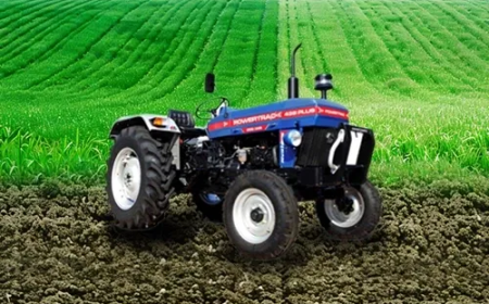 Powertrac 439 Plus Powerhouse – A Complete Review for Farmers
