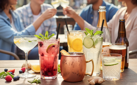 Non-Alcoholic Beverages Market Segmentation, Competitive Landscape and Poised for Rapid Growth 2028
