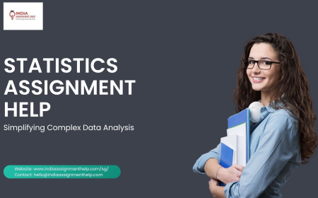 How Statistics Assignment Help Builds Logical and Analytical Thinking