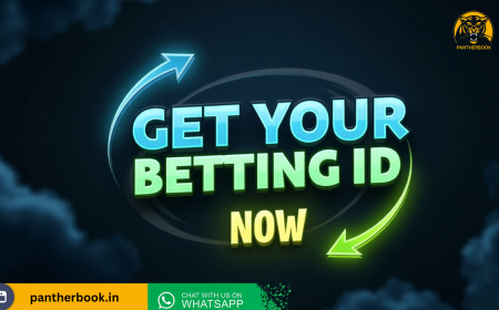 How to Create a Verified Betting ID on PantherBook: Step-by-Step Guide