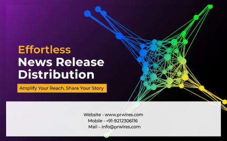 Strategic PR Driving Attention for New Communities