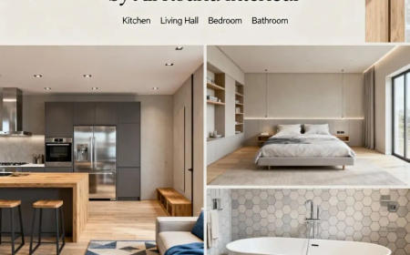 Transform Your Home with a Kitchen Remodel in Amsterdam