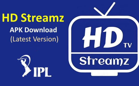 Download HD Streamz APK Official Website 2025 For Android