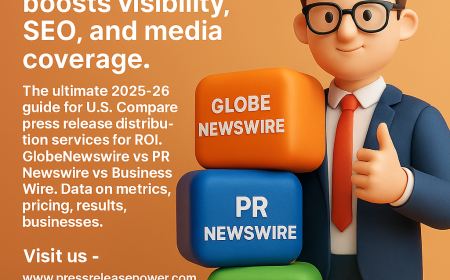 5 Key Features of an Effective Digital News Release Platform