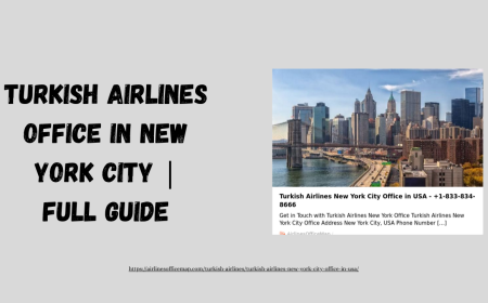 Turkish Airlines Office in Cape Town | Full Travel Assistance