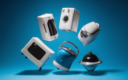 Global Electrical Appliances Market Size, Trends, and Strategic Insights 2025-2032