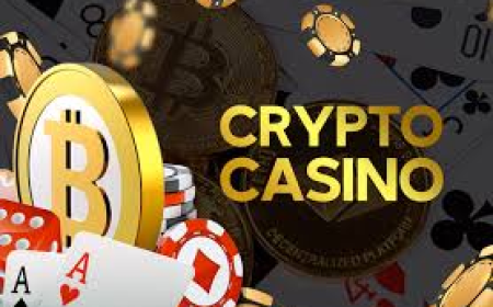 Les Casinos Crypto : L’Innovation qui Change le Jeu en Ligne