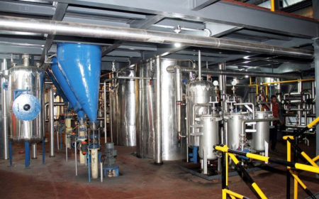 Global Oil Refining Market Size, Trends, and Growth Forecast 2025-2032