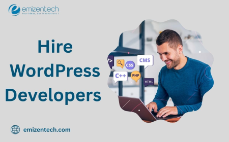 Why Businesses Today Choose to Hire WordPress Developers for Scalable Digital Growth