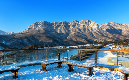 Top 10 Snowfall Places in India