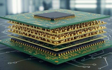 Advanced Semiconductor Packaging Market: Size, Trends, Segments, and Growth Dynamics