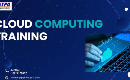 The Impact of Cloud Computing Training on Industry Standards