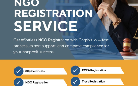 Start Your NGO Today: Fast, Simple & Affordable Registration Process