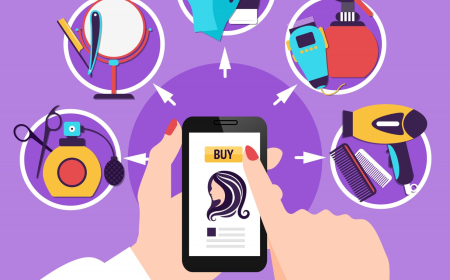 How Salon App Development Services Boost Business Growth
