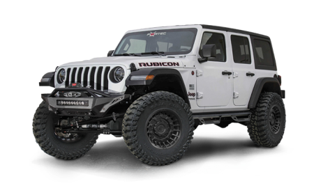 Which Custom Jeep Wrangler Mods Improve Performance the Most?