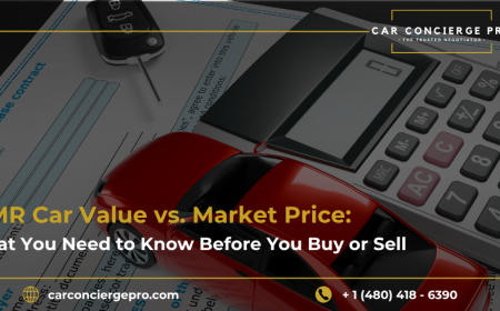 MMR Car Value vs. Market Price: The Ultimate 2025 Breakdown Every Car Shopper Must Understand